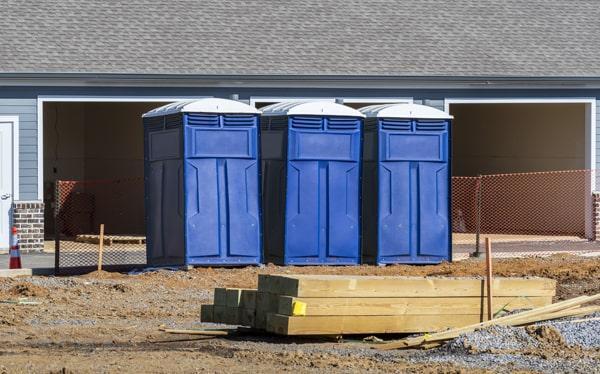 Construction Site Porta Potty Rentals Hobbs NM
