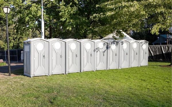 VIP Luxury Porta Potty Rentals Hobbs NM